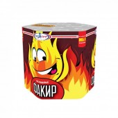 Факир 19 x 0,6" - Салюты и фейерверки на 19 залпов купить в Ярославле