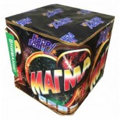 Магма 16 x 0,8" - Салюты и фейерверки на 16 залпов заказать в Ярославле