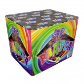 Радуга 36 x 1" - Салюты и фейерверки на 36 залпов - батареи салютов в Ярославле