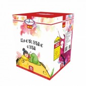 Цветные сны 25 x 1,25" - Салюты и фейерверки на 25 залпов купить в Ярославле