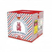 Мармеладка 25 х 0,6" - Салюты и фейерверки на 25 залпов купить в Ярославле