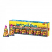 Мозайка - Наземный фейерверк в Ярославле