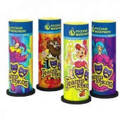 Театр Кукол - Наземный фейерверк в Ярославле