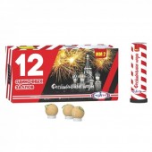 Фестивальные шары 12х1,5 - Купить ракеты - салюты в Ярославле