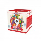 Девятка 9 x 1" - Батареи салютов - батареи салютов в Ярославле