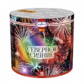 Северное сияние 13 х 1,2" - Батареи салютов - батареи салютов в Ярославле