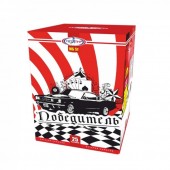 Победитель 25 х 1" - Салюты и фейерверки на 25 залпов купить в Ярославле