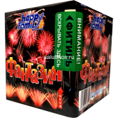 Фантазия 25 x 0.8" - Салюты и фейерверки на 25 залпов купить в Ярославле