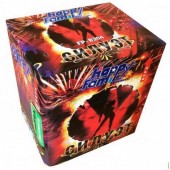 Силуэт 20 x 1" - Батареи салютов - батареи салютов в Ярославле