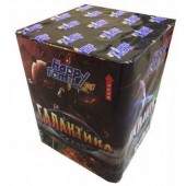 Галактика 25 x 1" - Салюты и фейерверки на 25 залпов купить в Ярославле