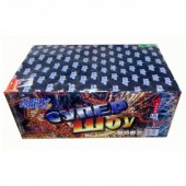 Супер шоу 150 x 1" - Салюты и фейерверки от 100 залпов заказать в Ярославле