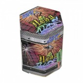 Леад 19 x 1,2" - Салюты и фейерверки на 19 залпов купить в Ярославле