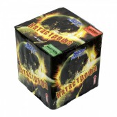 Катастрофа 36 x 1,2" - Салюты и фейерверки на 36 залпов - батареи салютов в Ярославле