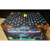 Новогоднее наступление 120 x 0,8-1-1,2" - Салюты и фейерверки от 100 залпов заказать в Ярославле