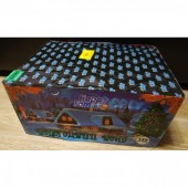 Новогодняя ночь 139 x 0,8-1-1,2" - Салюты и фейерверки от 100 залпов заказать в Ярославле