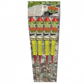 Ураган - Купить ракеты - салюты в Ярославле