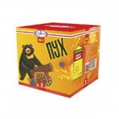 Пух 9 х 0,6" - Батареи салютов - батареи салютов в Ярославле