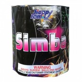 Микс 19 х 1,2" - Салюты и фейерверки на 19 залпов купить в Ярославле