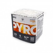 Пиролайт Батарея салютов 22 x 0,7" (увеличенная) - Батареи салютов - батареи салютов в Ярославле