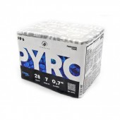 Пиролайт Батарея салютов 28 х 0,7" (увеличенная) - Батареи салютов - батареи салютов в Ярославле