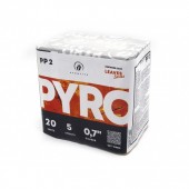 Пиролайт Батарея салютов 20 x 0,7 (увеличенная) - Батареи салютов - батареи салютов в Ярославле