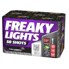 Фейерверк Freaky Lights 50 х 0,6" арт. GP305 в Ярославле