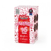 Фейерверк Сердечки 16 х 0,8" арт. НФ7014 Народный - Салюты и фейерверки на 16 залпов заказать в Ярославле