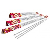 Свеча бенгальская 300 мм (3 шт) Белый снег (белый) - Большие бенгальские огни в Ярославле