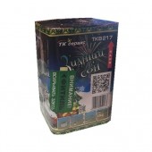 Зимний сон 16 х 0,8" арт. TKB217 Тк Сервис - Салюты и фейерверки на 16 залпов заказать в Ярославле