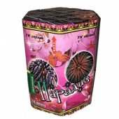 Фейерверк Парадиз 19 х 1,25" арт. TKB229 ТК Сервис - Салюты и фейерверки на 19 залпов купить в Ярославле