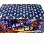 Фейерверк Супер шоу 108 х 1" арт. TKB503 ТК Сервис - Салюты и фейерверки от 100 залпов заказать в Ярославле